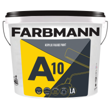 Фарба FARBMANN А 10 Acrylic Facade Paint