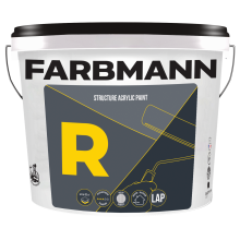 Фарба структурна FARBMANN R Structure Acrylic Paint