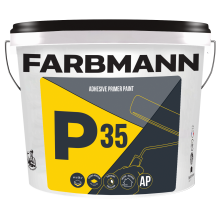 Фарба ґрунтувальна FARBMANN Р 35 Adhesive Primer Paint