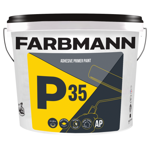 Фарба ґрунтувальна FARBMANN Р 35 Adhesive Primer Paint
