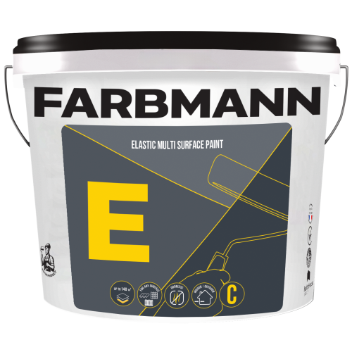 Фарба FARBMANN E Elastic Multi Surface Paint