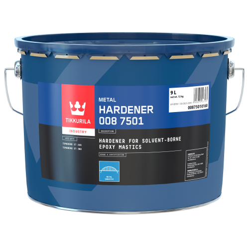 Затверджувач для епоксидних покриттів Tikkurila Hardener 008 7501