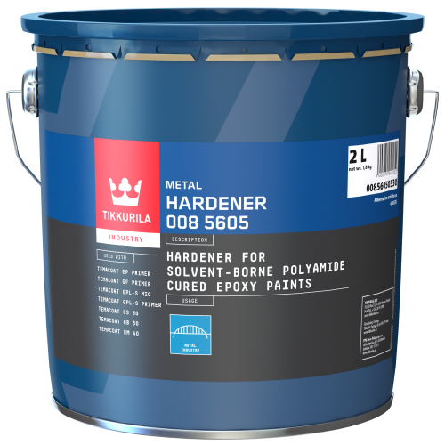 Затверджувач Tikkurila Hardener 5605