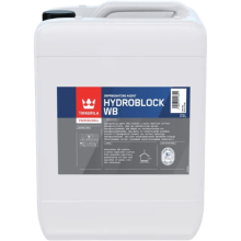 Засіб просочувальний водорозчинний Tikkurila HydroBlock WB