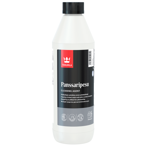 Засіб для миття Tikkurila Panssaripesu (Тиккурила Панссарипесу)