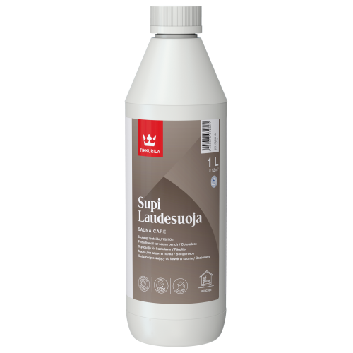 Олія парафінова Tikkurila Supi Laudesuoja (Тіккуріла Супі Лаудесуоя)