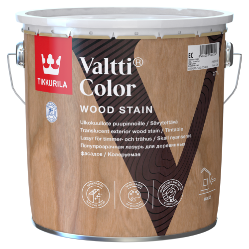 Лазур Tikkurila Valtti Color (Тіккуріла Валтті Колор)
