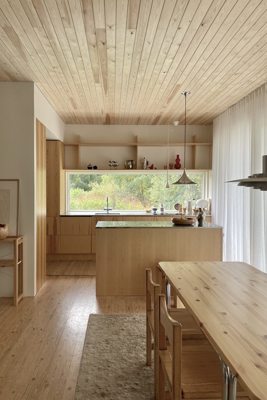 Продукти деревозахисту Tikkurila