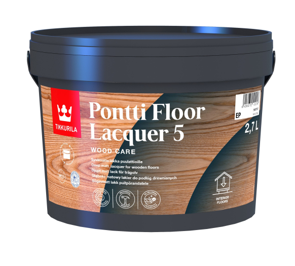 Tikkurila Pontti Floor 5