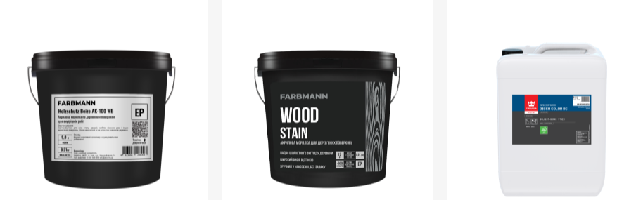 Ґрунт FARBMANN Standart P
